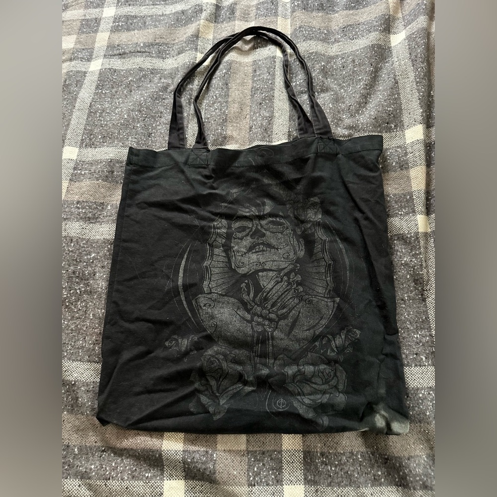 💀🕸️ Day of the Dead Skeleton Bag